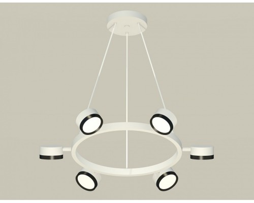 Подвесная люстра Ambrella Light XB XB9191151 Подвесная люстра Ambrella Light XB XB9191151