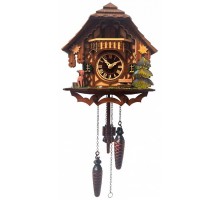 Настенные часы (20х13х24 см) 8M 0406-8M