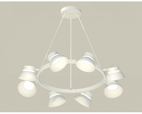 Подвесная люстра Ambrella Light XB XB9195100 Подвесная люстра Ambrella Light XB XB9195100