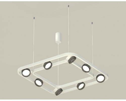 Подвесная люстра Ambrella Light XB XB9177200 Подвесная люстра Ambrella Light XB XB9177200