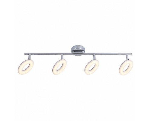 Спот Arte Lamp Ciambella A8972PL-4CC Спот Arte Lamp Ciambella A8972PL-4CC