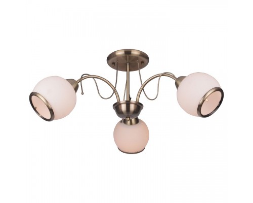 Люстра на штанге TopLight Octavia TL3760X-03AB Люстра на штанге TopLight Octavia TL3760X-03AB