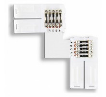 Набор соединителей лент угловые жесткие Ambrella Light GS GS6751
