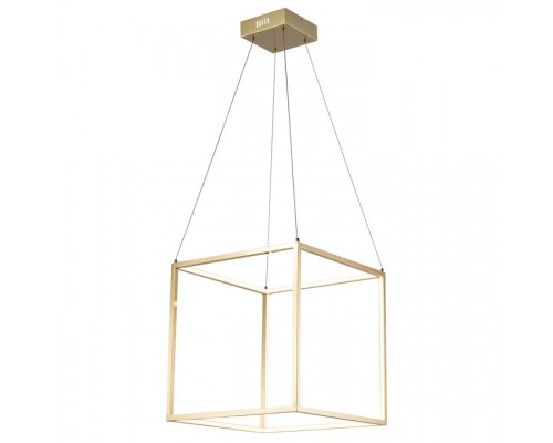 Подвесной светильник Ideal Lux Exo EXO 3350.440 gold Подвесной светильник Ideal Lux Exo EXO 3350.440 gold