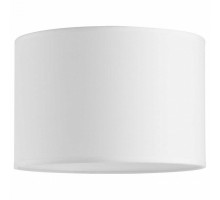 Плафон текстильный Ideal Lux Set Up Paralume SET UP PARALUME CILINDRO D30 BIANCO