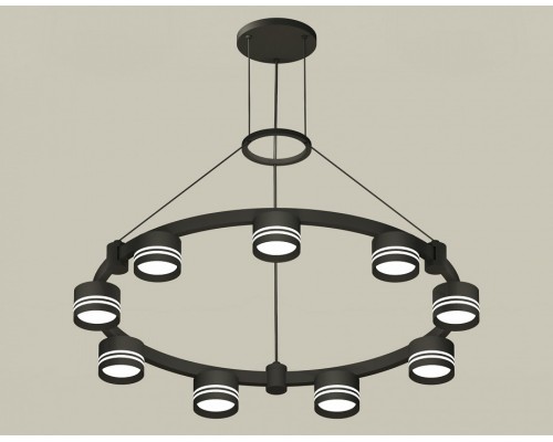 Подвесная люстра Ambrella Light XR XR92051903 Подвесная люстра Ambrella Light XR XR92051903