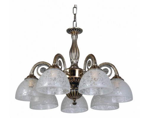 Подвесная люстра Abrasax Maren HSD89540/7