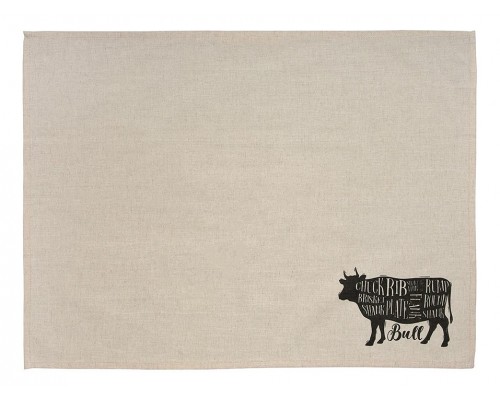 Полотенце для кухни (60x45 см) Bull Полотенце для кухни (60x45 см) Bull