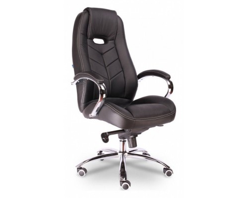 Кресло для руководителя Drift EC-331-1 Leather Black Кресло для руководителя Drift EC-331-1 Leather Black