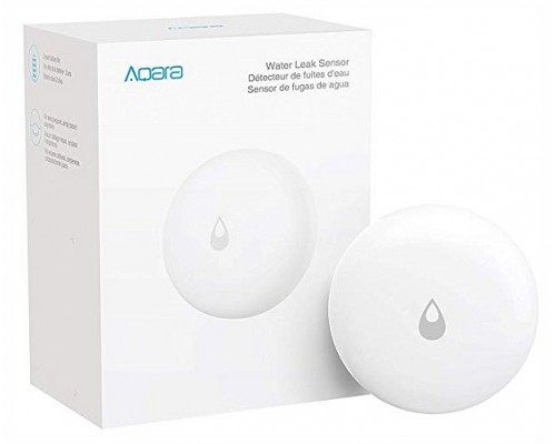 Датчик протечки воды Water Leak Sensor SJCGQ11LM Датчик протечки воды Water Leak Sensor SJCGQ11LM