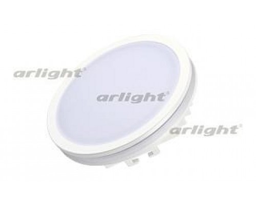 Встраиваемый светильник Arlight  LTD-115SOL-15W White