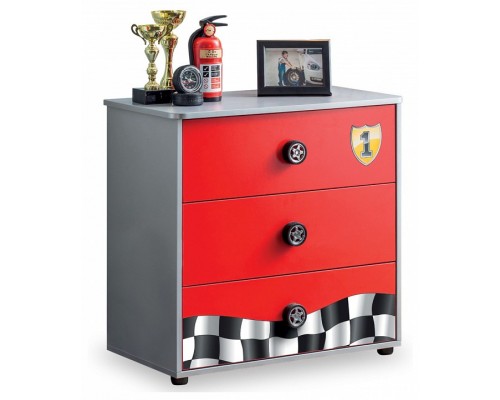 Тумбочка Racecup 20.56.1201.00 Тумбочка Racecup 20.56.1201.00