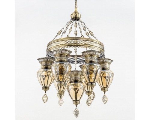 Подвесная люстра Citilux Каир Подвесная люстра Citilux Каир