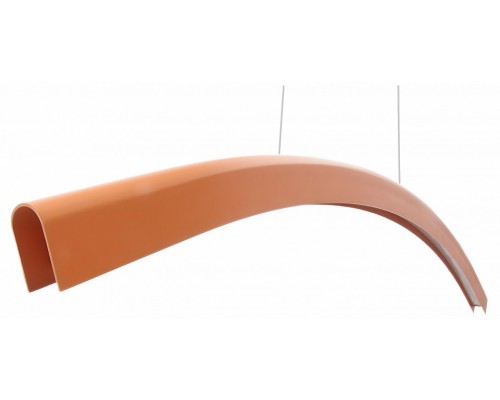 Подвесной светильник Mizi`en Slim MZ31505-1500B-orange Подвесной светильник Mizi`en Slim MZ31505-1500B-orange