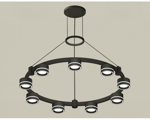 Подвесная люстра Ambrella Light XR XR92051901 Подвесная люстра Ambrella Light XR XR92051901