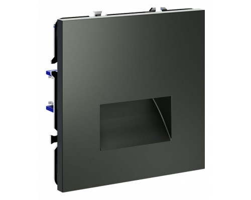 Заглушка для поста с подсветкой, без рамки Voltum S70 VLS070606