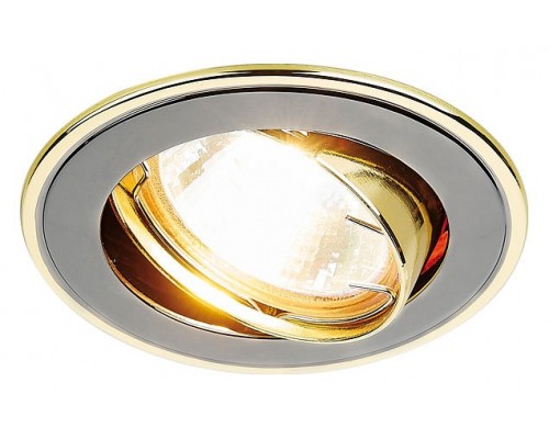 Встраиваемый светильник Ambrella Classic 104A 104A GU/G Встраиваемый светильник Ambrella Classic 104A 104A GU/G