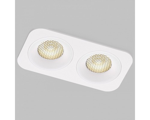 Встраиваемый светильник Elektrostandard Tetro 15277/LED Встраиваемый светильник Elektrostandard Tetro 15277/LED