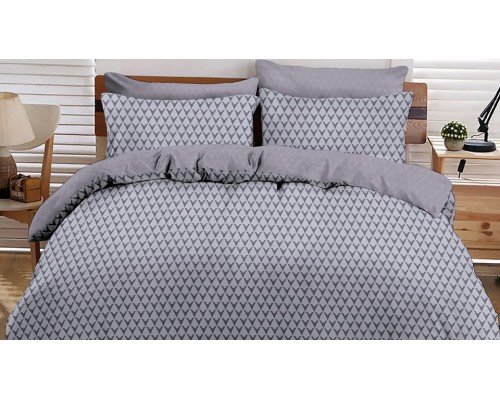 Постельное белье полутораспальное Pure Cotton 183-PC