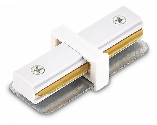 Соединитель линейный для треков Donel IC DN01W Соединитель линейный для треков Donel IC DN01W