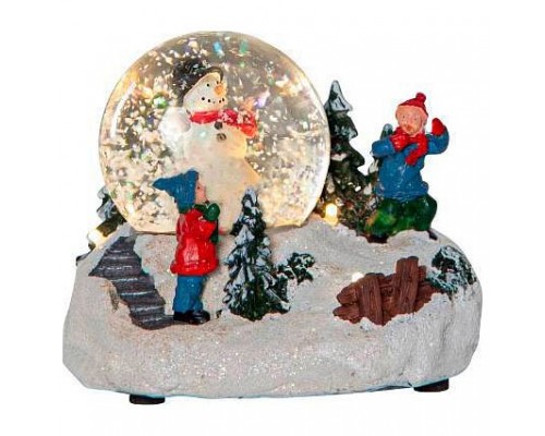 Снеговик световой Eglo WINTERVILLE 411482