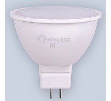 Лампа светодиодная Eleganz  GU5.3 7Вт 3000K 1344