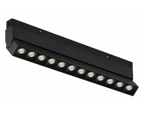 Накладной светильник iLedex Technical VISION48/22 4822-003-L236-12W-38DG-4000K-BK