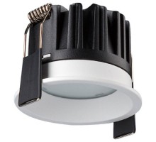 Встраиваемый светильник DesignLed DL-RE DL-RE50-20-WH-WW