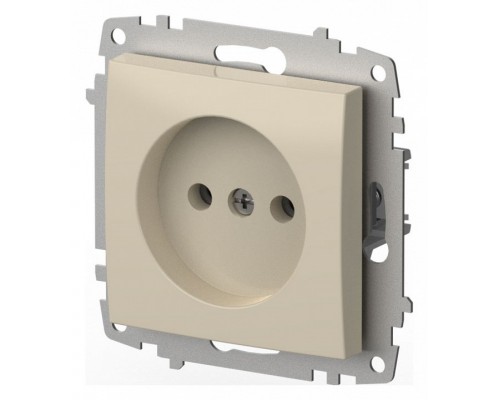 Розетка без заземления, без рамки Elbi Eleсtriс Zena Vega 609-010300-215
