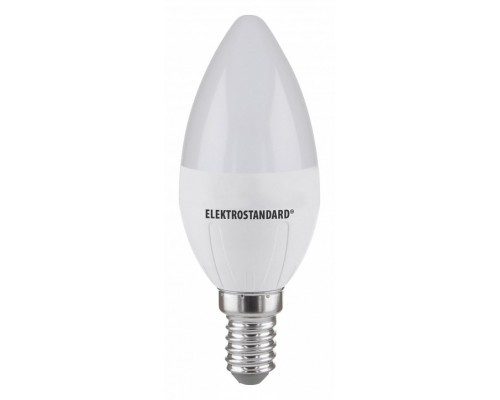 Лампа светодиодная Elektrostandard BLE1402 E14 8Вт 3300K a048726 Лампа светодиодная Elektrostandard BLE1402 E14 8Вт 3300K a048726
