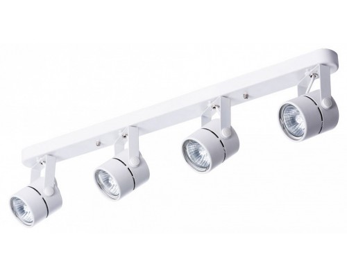 Светильник на штанге Arte Lamp Mizar A1311PL-4WH Светильник на штанге Arte Lamp Mizar A1311PL-4WH