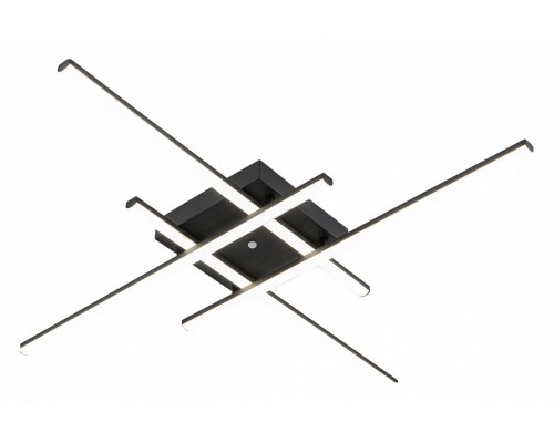 Потолочная люстра Arte Lamp Alfirk A2015PL-90BK Потолочная люстра Arte Lamp Alfirk A2015PL-90BK