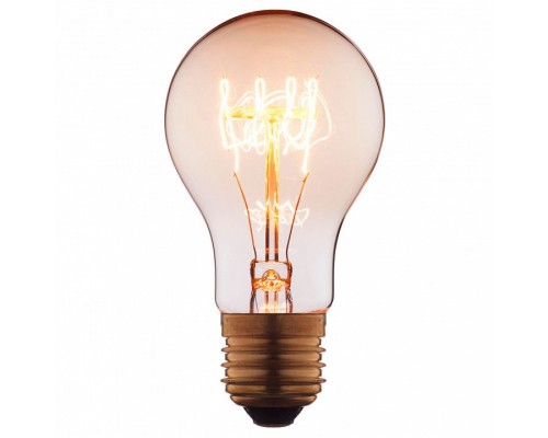 Лампа накаливания Loft it Edison Bulb E27 60Вт 2700K 1004 Лампа накаливания Loft it Edison Bulb E27 60Вт 2700K 1004