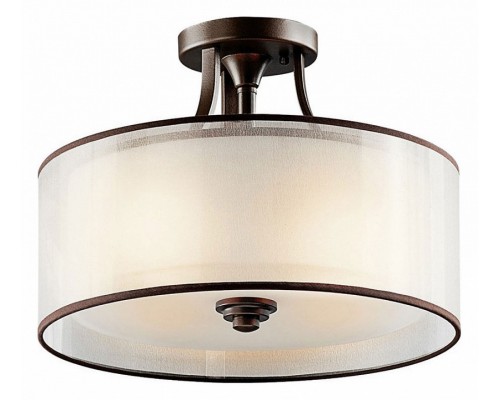 Светильник на штанге Kichler Lacey KL-LACEY-SF-MB Светильник на штанге Kichler Lacey KL-LACEY-SF-MB