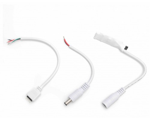 Контроллер-регулятор цвета RGB с пультом ДУ Apeyron Electrics  04-15