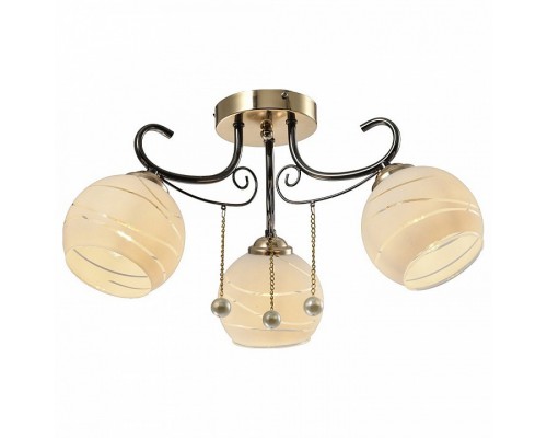 Потолочная люстра Escada Basic 11 1121/3 Потолочная люстра Escada Basic 11 1121/3