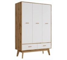 Шкаф платяной Радиорама 2423.М1