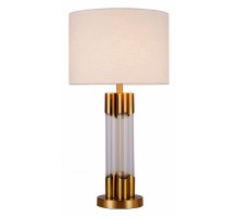 Настольная лампа декоративная Arte Lamp Stefania A5053LT-1PB