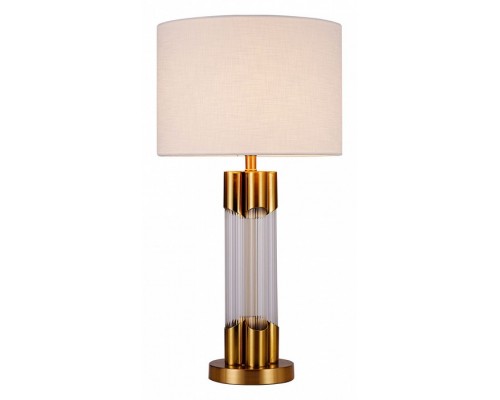 Настольная лампа декоративная Arte Lamp Stefania A5053LT-1PB
