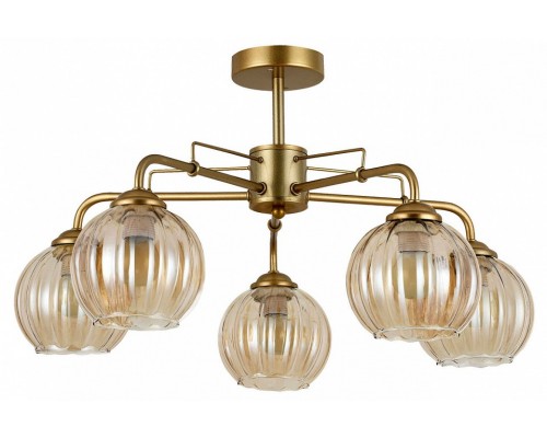Люстра на штанге Escada Clever 1135/5P