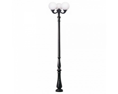 Фонарный столб Fumagalli Globe 300 G30.205.M30.AYE27