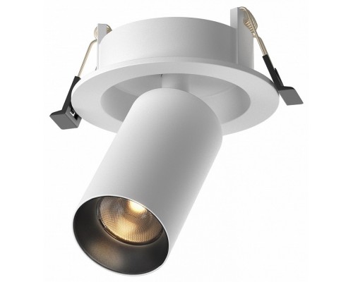Встраиваемый светильник на штанге Maytoni Technical FOCUS LED C071CL-7W2.7K-WB