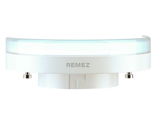 Лампа светодиодная Remez GX53 12Вт 4100K RZ-126-GX53-12W-4K Лампа светодиодная Remez GX53 12Вт 4100K RZ-126-GX53-12W-4K
