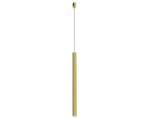 Подвесной светильник Maytoni Technical Focus Led TR156-1-5W3K-BS Подвесной светильник Maytoni Technical Focus Led TR156-1-5W3K-BS