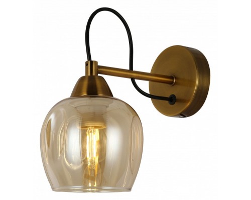 Бра EVOLUCE Acro SLE110001-01 Бра EVOLUCE Acro SLE110001-01
