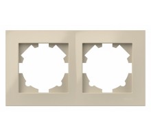 Рамка на 2 поста Elbi Eleсtriс Vega 510-010300-226