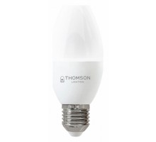 Лампа светодиодная Thomson Candle E27 6Вт 6500K TH-B2359