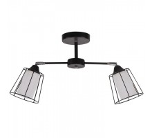 Светильник на штанге Imex MD.24380 MD.24380-2-S BK+CH