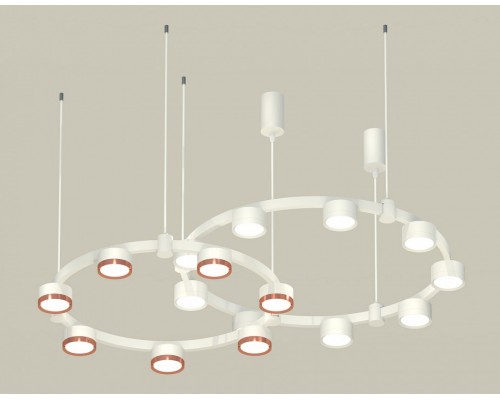 Подвесная люстра Ambrella Light XR XR92081200 Подвесная люстра Ambrella Light XR XR92081200