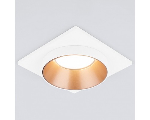 Встраиваемый светильник Elektrostandard 116 MR16 a053346